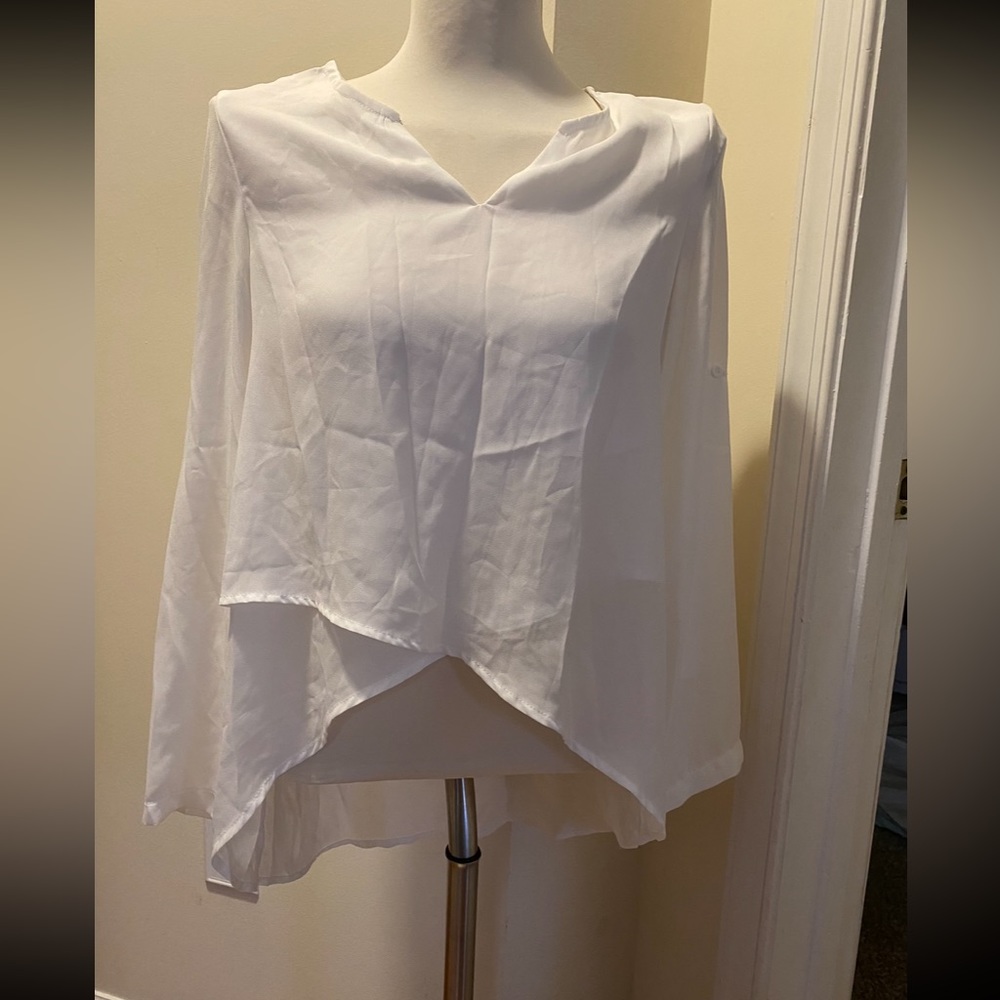 White Blouse